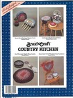 Country Kitchen By Shirley Botsford Braid Craft 86000 Basket Placemat Containers