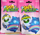 Cats Vs Pickles Surprise Plush Toy 2x Brand New Series In Package Unopened