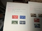 Bahrain Stamp Overprints British Po Administration Kgv-qe Vals To 25rs Ad78