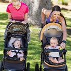 Infant Car Seat Protector For Potty Training  2 Pack Dry Waterproof Car Seat Lin
