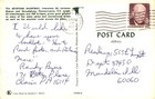 Keystone Shortway Interstate 80  Pennsylvania 1973 Postcard