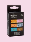 Loungefly Disney Winnie The Pooh License Plate Blind Box Enamel Pin - Full Set 6