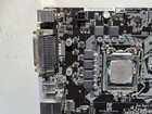 Asus H110-plus Motherboard  Intel Core I7-7700 4 Core Cpu  8gb Ddr4-2133 Ram
