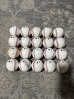 Mlb Used Practice Balls Set Of 20 