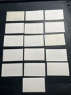 1976 Set 16x Stamp Prc China - Completion Of 4th 5 Year Plan J8