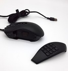 Razer Naga Pro Gaming Mouse W dongle And 12-key Side Panel   Tested