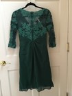 Nwt  Jjs House Formal Cocktail   Wedding   Mother Of The Bride Dress - Size 8