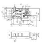 New Oem Microwave Oven Kw3a Door Micro Switch Normally Open Us Stock