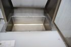 Duke Subway Stainless Steel Hot Food Warmer Steam Table Cabinet Sub-hf-r25m