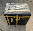 Amazon Courier Delivery Tote Bag     Heavy-duty Reusable Package Carrier