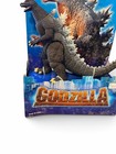 Bandai Godzilla 6 5  Classic Action Figure 2004 King Of Monsters New