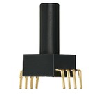 2pcs Black Pressure Sensor 1b62m02 Adp51b62m02 For Washing Machine Boards