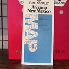 Vintage Rand Mcnally State Map Collection Road Highway Maps 18 Pieces     Pictured