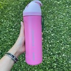 Starbucks X Owala Freesip Insulated Tumbler 2026 Pink Limited Edition 24oz - New