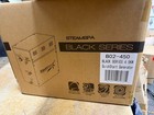 Steam Spa Black Series 4 kw Steam Bath Generator With Wireless Control Bluetooth