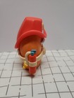 Vintage 1988 Mcdonalds Happy Meal Toy Mcnugget Buddies Sparky Fireman Complete