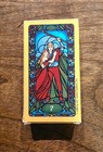 Vintage Art Nouveau Tarot Deck By Matt Myers Printed In Belgium 1989  Oop Rare