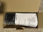 Kenwood Kmc-72 Noise Canceling Speaker Lapel Microphone  New 