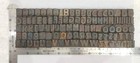 Vintage Alphabet Letterpress Wooden Printing Type Block Typography 107pc 17mm