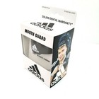 Adidas Sleek Ultimate Comfort Protective Black Mouth Guard One Size