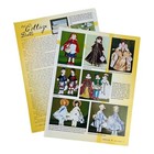 Vintage Old Cottage Dolls History Article 4 Pages With Photos