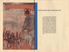 1940 Vintage Marine Corp  Exhibit Brochure - San Francisco Golden Gate Expo