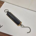 John Chatillon   Sons   50 Pound Hanging Weigh Scale - 1930s - Brass
