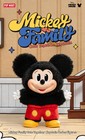 Authentic Pop Mart Mickey Family Cute Together Keychain- Have All 6 
