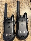 Motorola Two-way Radios With Charging Dock Walkie Talkie