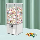 25 In Commercial Vending Machine Vending Machine Candy Vending Machine White