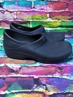 Crocs Womens Slip Resistant Shoes Neria Pro Ii Clogs Nurse Shoes Work Shoes Sz 6