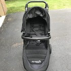 Baby Jogger City Mini Gt Black - Single Seat Stroller Plus Lots Of Accessories