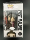 Post Malone Signed Funko Pop Autograph 111 Beerbongs Bentleys Jsa Coa