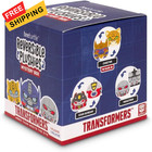 Teeturtle Transformers 3  Reversible Plush Mystery Box - Series 