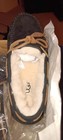 Ugg W Dakota 5612 Women s Moccasins Black Size 5 Us Orlando Can Ship 