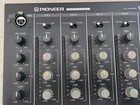 Pioneer Dj Djm-500 Black Professional 4-channel Dj Mixer Built-in Effects Tested