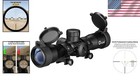 Durable Waterproof Crossbow Scope With Clear Multi-coated Lenses - 20-100 Yards