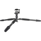 Sirui T-004kx Aluminum Compact Tripod With B-00k Ball Head New  6 Year Sirui Wty