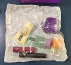 Clinique 6-pc  Skincare Makeup Gift Set Purple white - Happy Perfume - Eye Cream