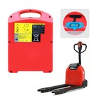 48v 20ah Lifepo4 Battery For Electric Pallet Jack Heli jiali Dc20 Cbd18 20j-li3