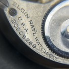 Elgin Triple Finger Bridge 17 Jewel Pocket Watch Movement 16 Size