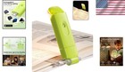Lightweight Led Book Light With Flexible Clip For Nighttime Reading - Warm White