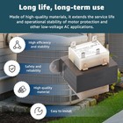 Lusperi 4011f-3 120v To 24v Transformer 40va For Trane Furnace  Compatible    