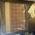 Pink Window Curtains 54 X 84     