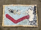 Vintage 69ers Novelty Patch - Us Navy Vietnam - Japan Made - Raunchy