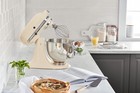 Kitchenaid Artisan  5-qt Tilt Head Stand Mixer  Ksm150ps  Almond Cream