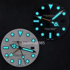 Diy Watch Dial Blue Luminous For R Explorer Ii M226570 42mm 3285 Movement