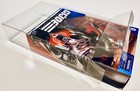 1 Box Protector For G i  Joe Classified Action Figures    Clear Display Case