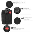 2 Pcs Tactical First Aid Kit Medical Molle Rip Away Emt Ifak Survival Pouch Bag