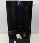 Ge Gne27jgmbb 27 0 Cu  Ft  French-door Refrigerator W  Internal Water Dispenser